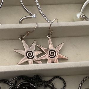 Star Earrings